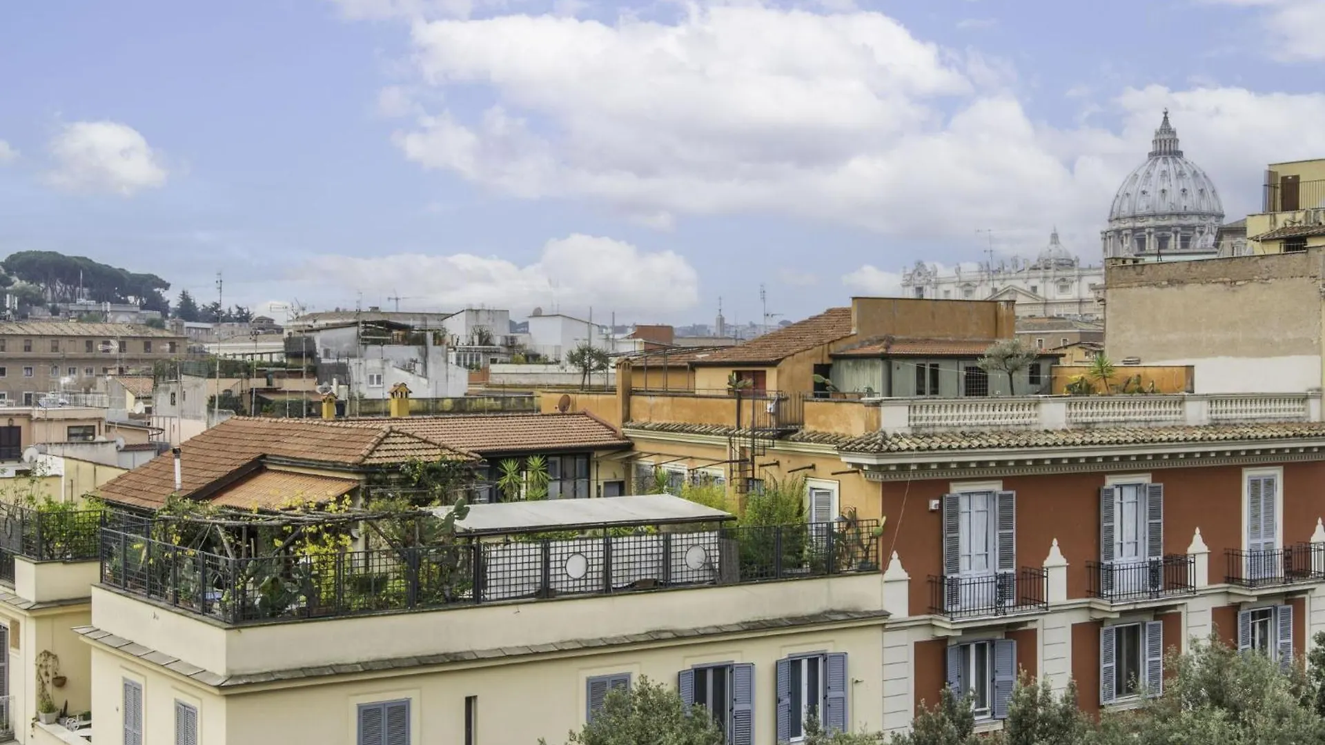 Apartment Vatican Luxury View By Interhome Rom 0*,  Italien