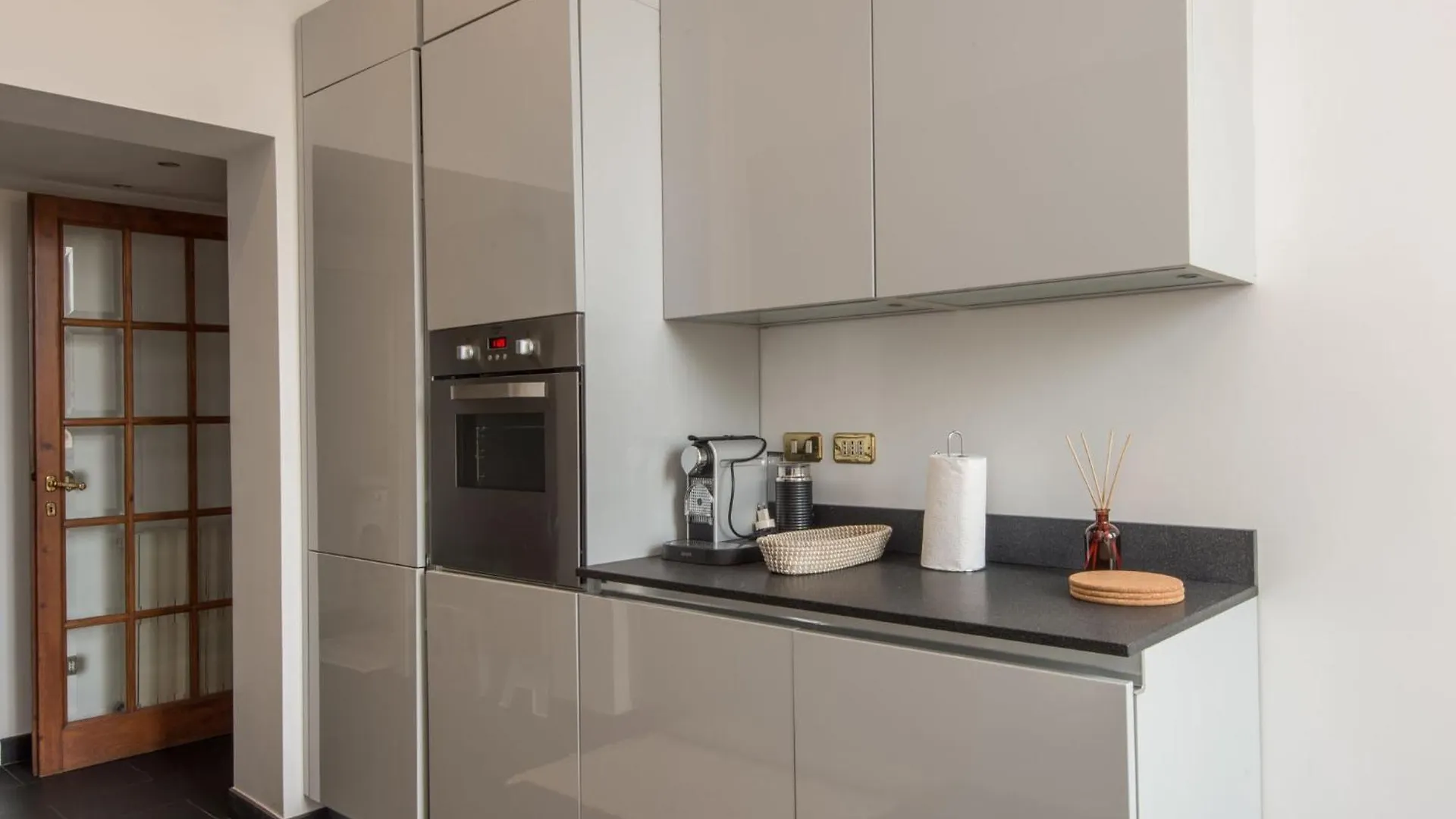 Apartment Vatican Luxury View By Interhome Roma