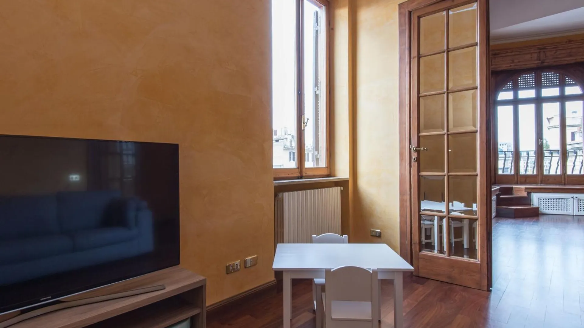 Apartment Vatican Luxury View By Interhome Roma 0*,