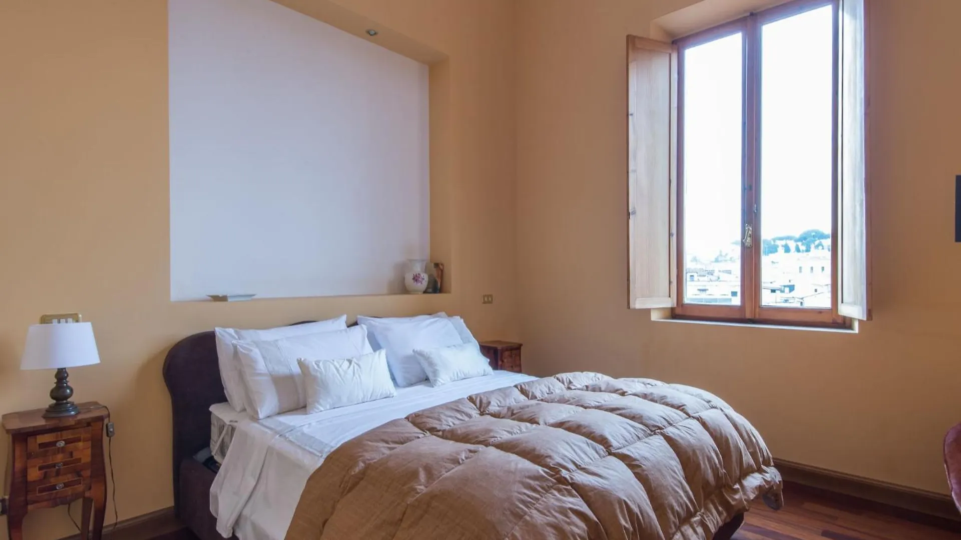 Apartment Vatican Luxury View By Interhome Roma