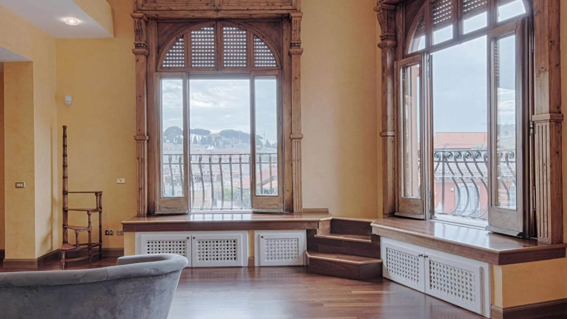 Apartment Vatican Luxury View By Interhome Roma