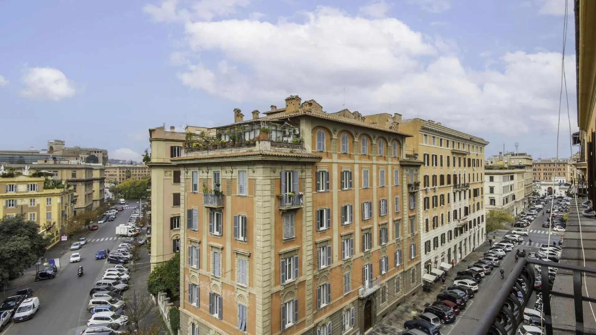 Apartment Vatican Luxury View By Interhome Roma