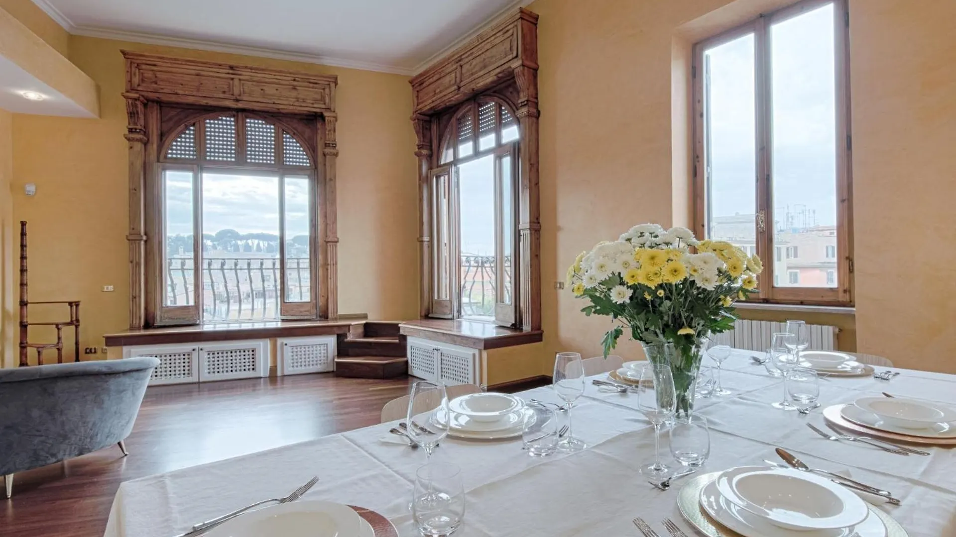 Contactos de Apartment Vatican Luxury View By Interhome